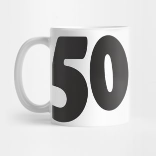 50 Mug